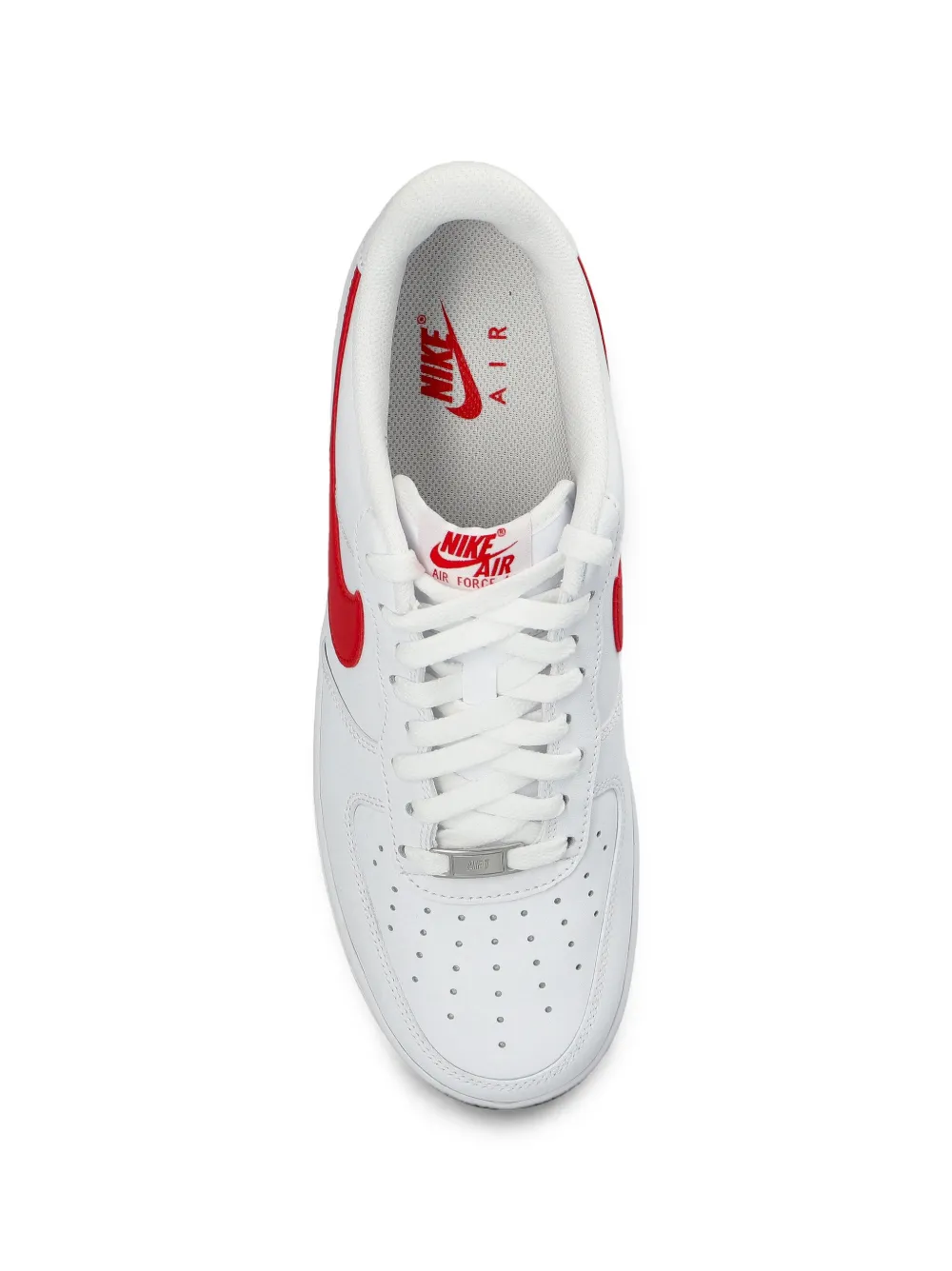 Nike Air Force 1 '07 leather sneakers Wit