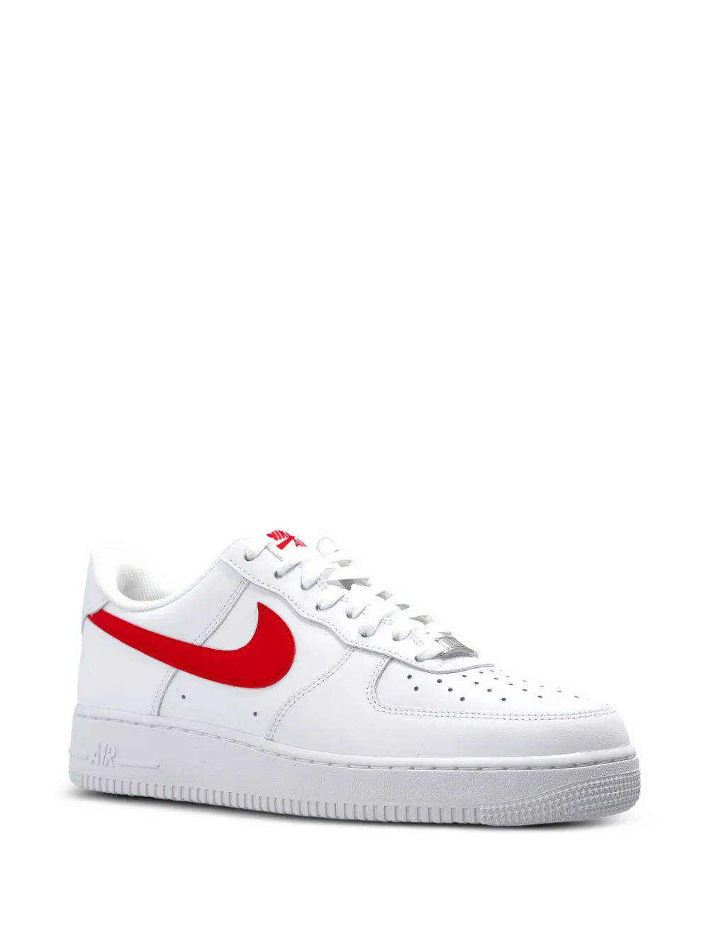 Nike Air Force 1 '07 leather sneakers Wit