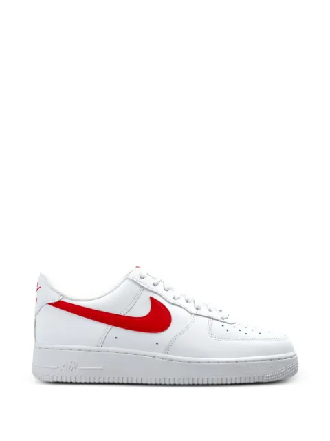 Nike Air Force 1 '07 leather sneakers