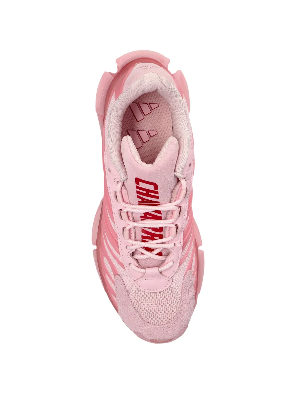 adidas x Willy Chavarria sneakers Roze