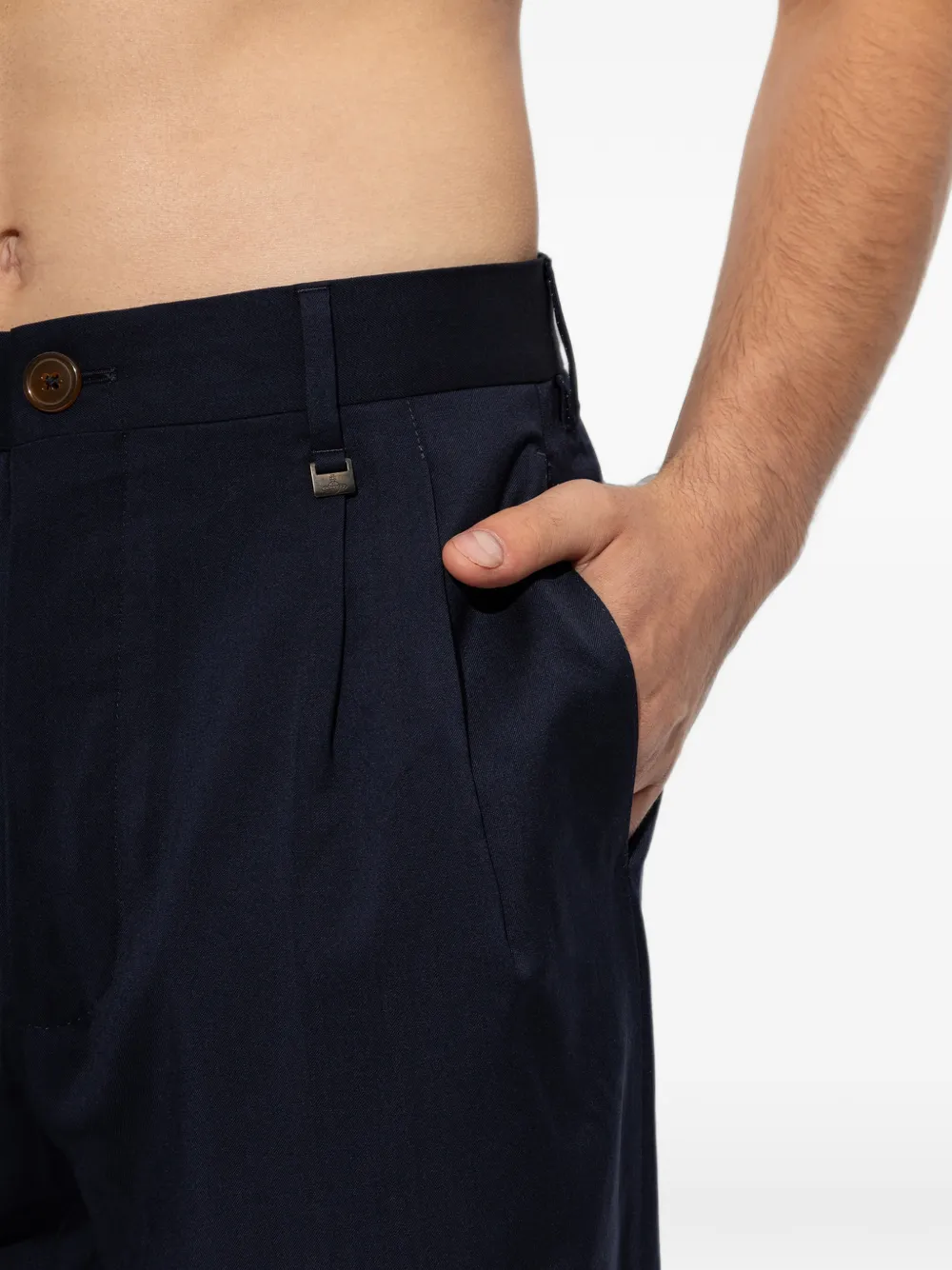 Vivienne Westwood Rafael tailored trousers Blauw