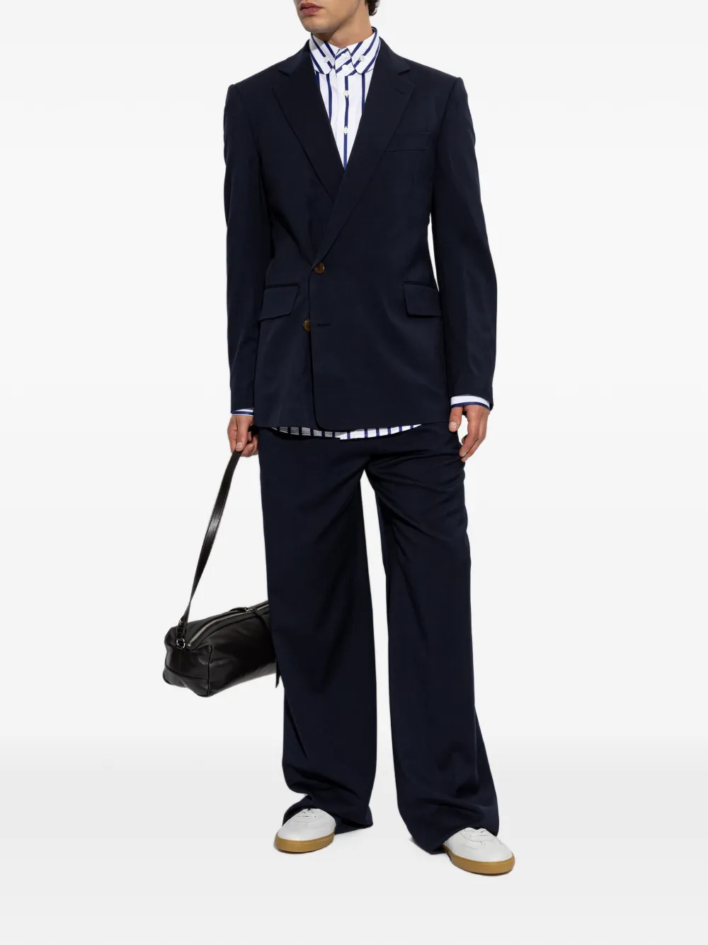 Vivienne Westwood Rafael tailored trousers Blauw