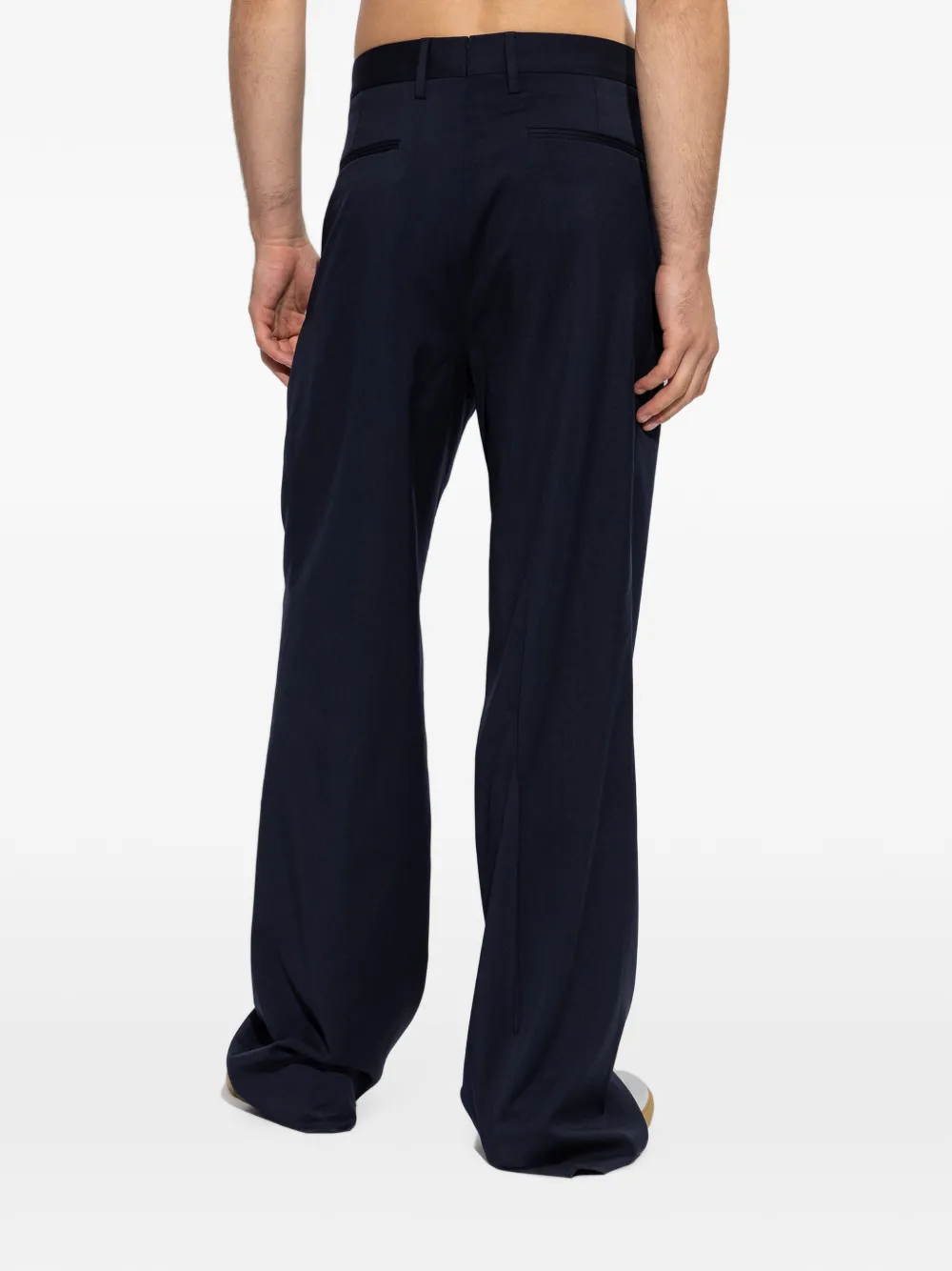 Vivienne Westwood Rafael tailored trousers Blauw
