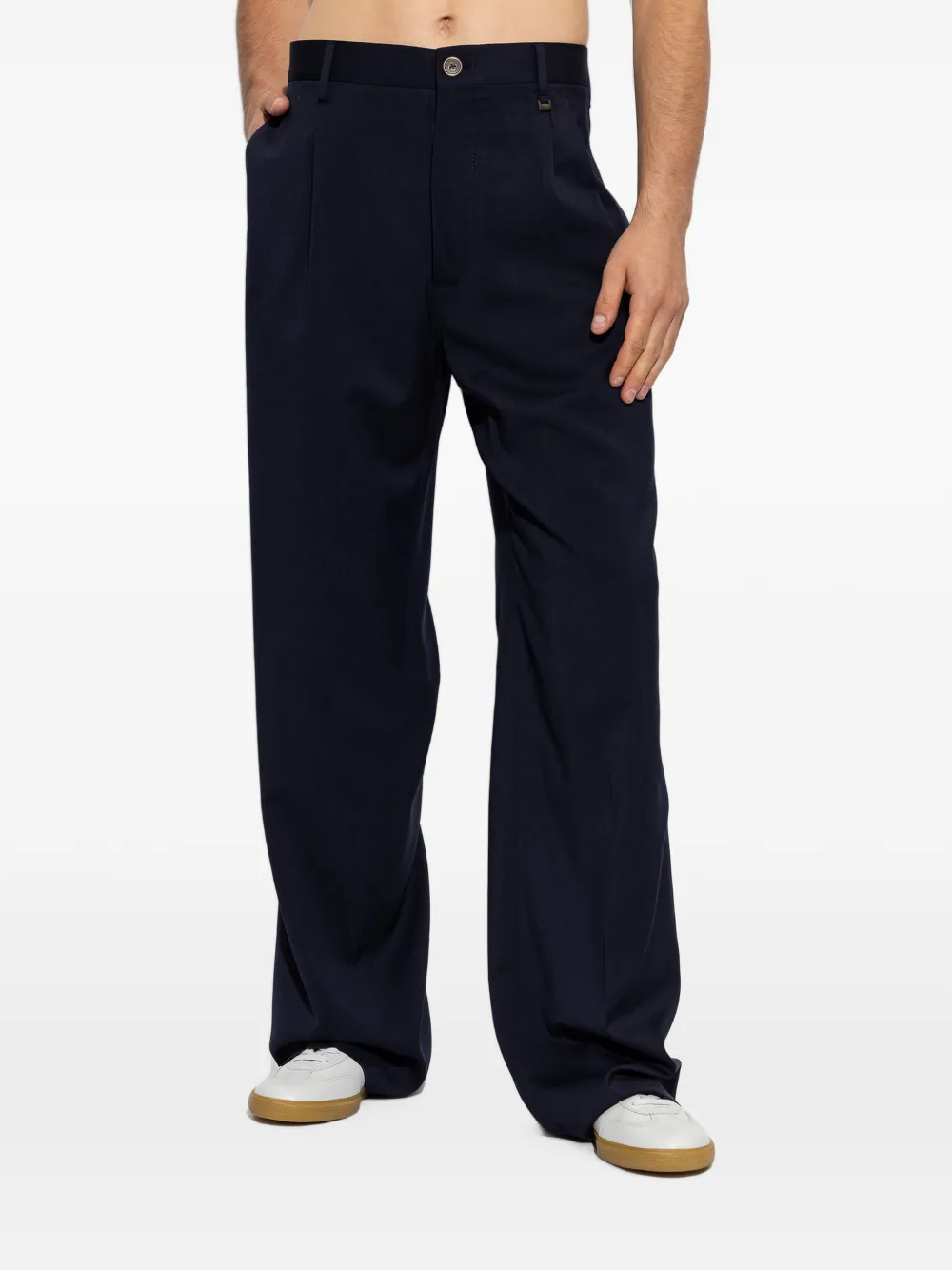 Vivienne Westwood Rafael tailored trousers Blauw