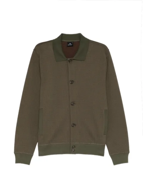 PS Paul Smith suéter con cuello polo
