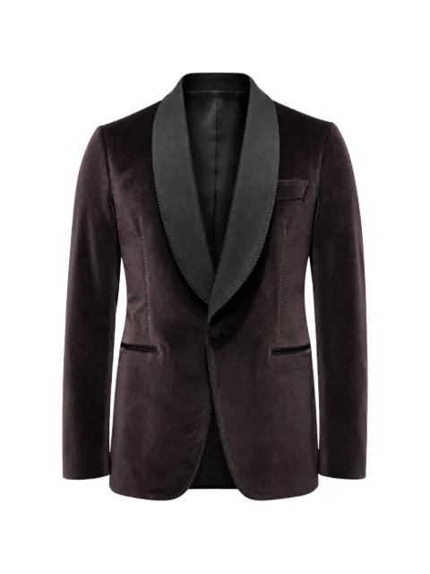 FRANZESE COLLECTION Oscar-winning Red CCarpet blazer