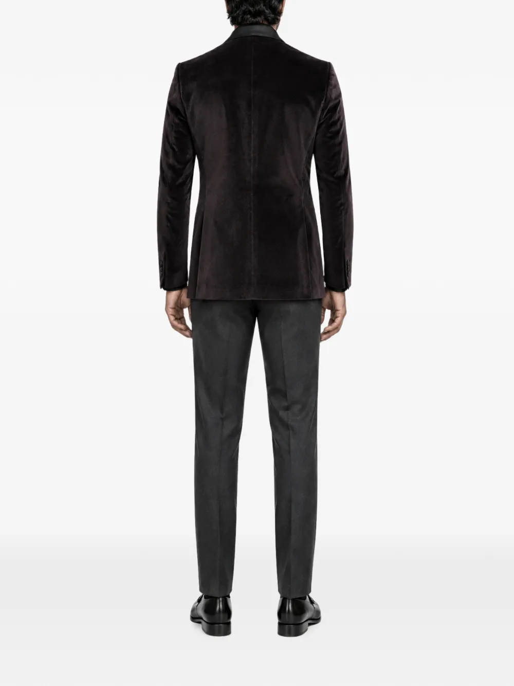 FRANZESE COLLECTION Oscar-winnende Red Carpet blazer Bruin