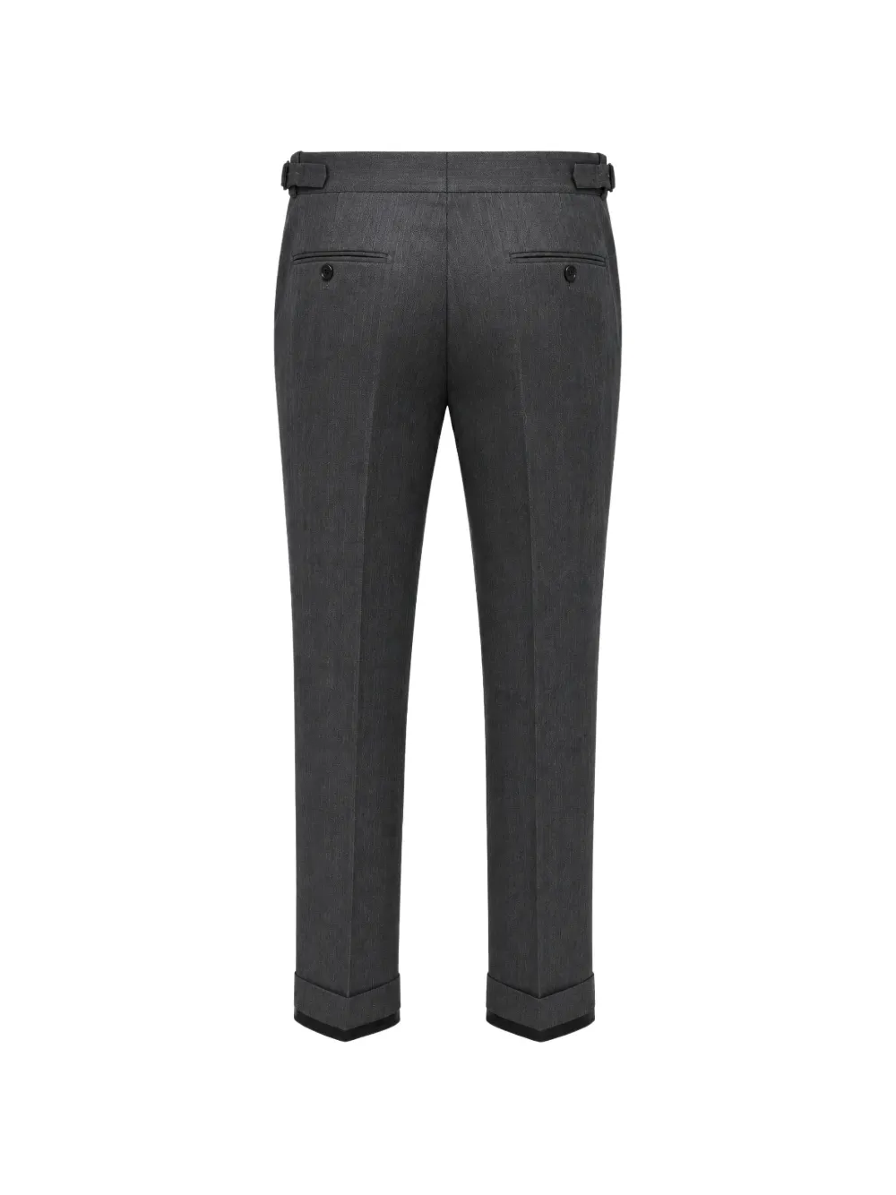 FRANZESE COLLECTION Stefano De Martino pantalon Grijs