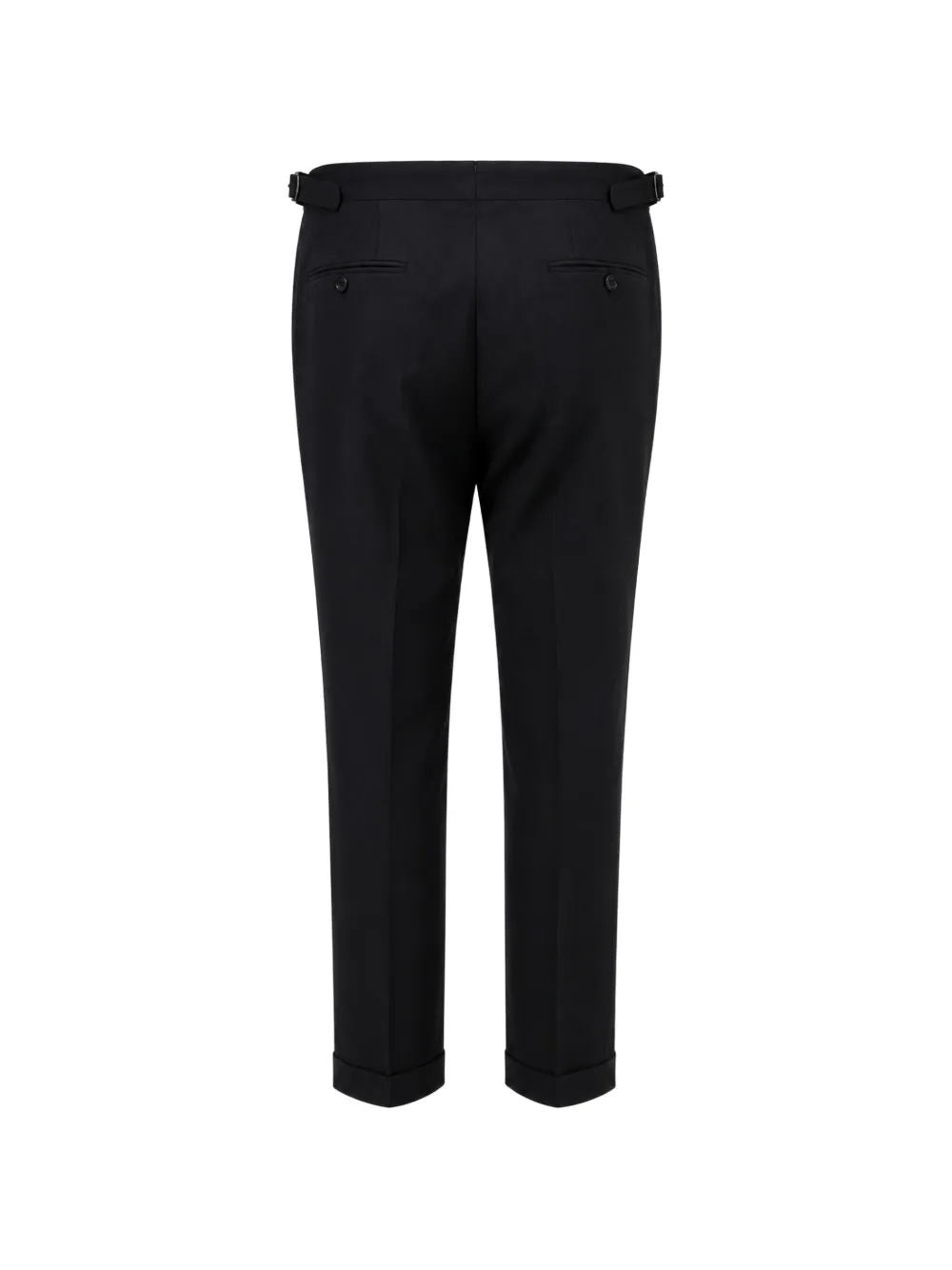 FRANZESE COLLECTION Stefano De Martino pantalon Zwart