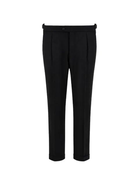 FRANZESE COLLECTION Stefano De Martino tailoredd trousers