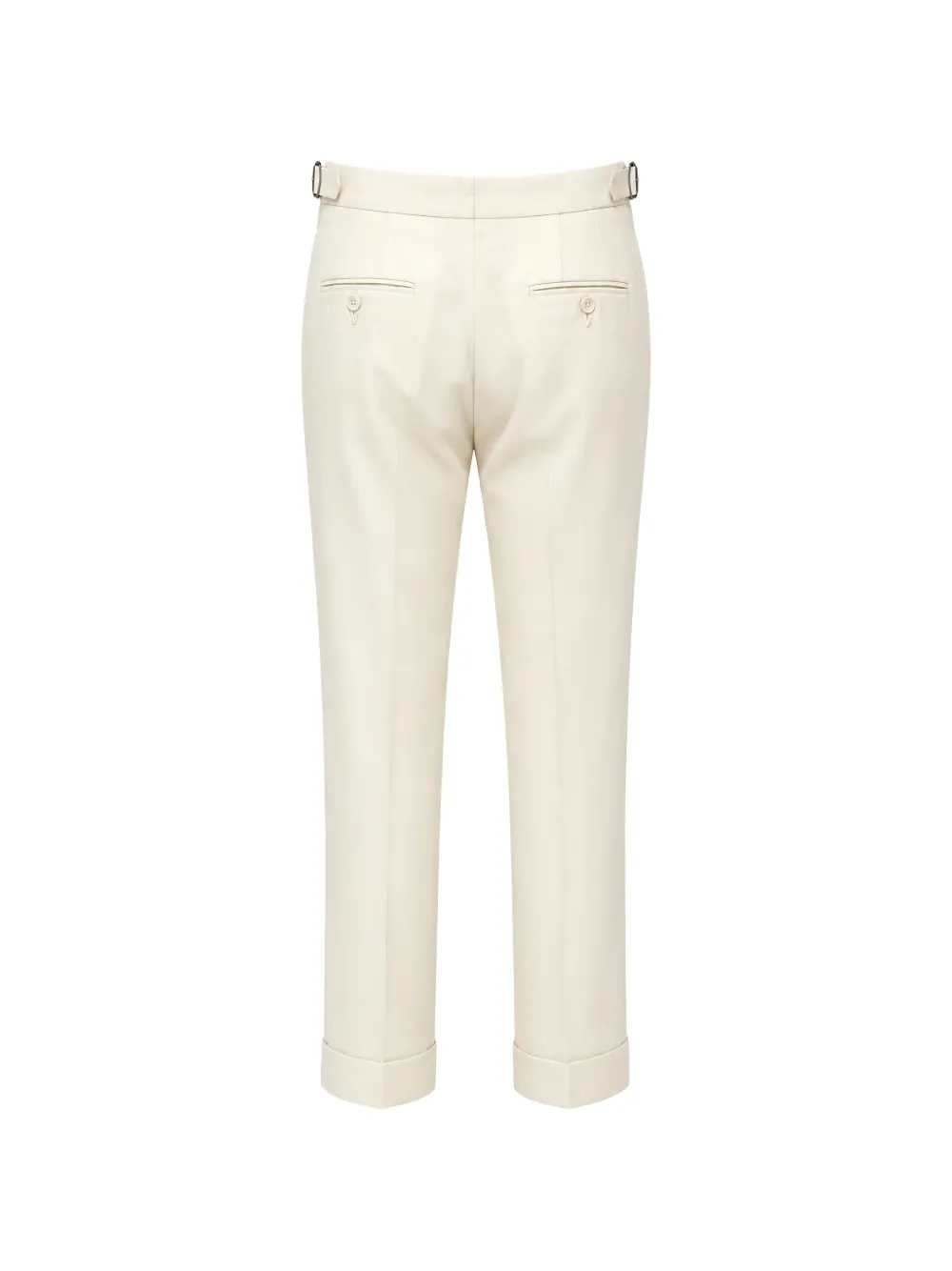 FRANZESE COLLECTION Stefano De Martino pantalon Beige