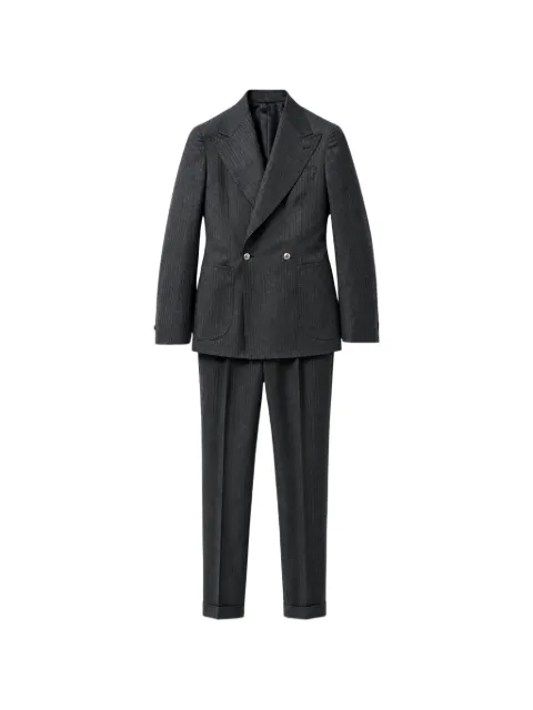 FRANZESE COLLECTION Rolls Royce double-breasted suit