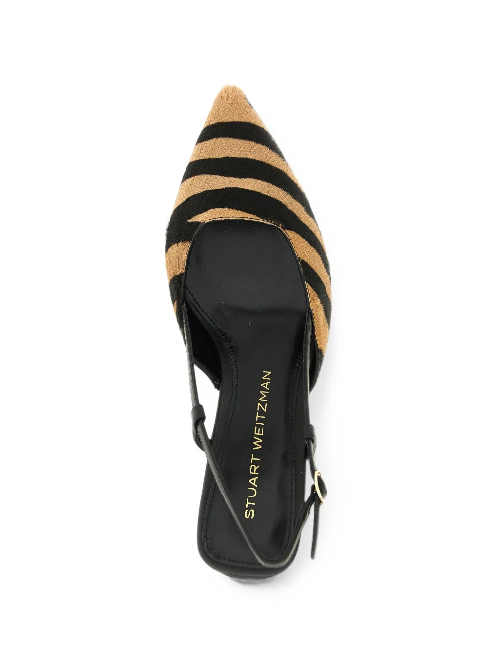 Stuart Weitzman Vinnie heeled pumps Beige
