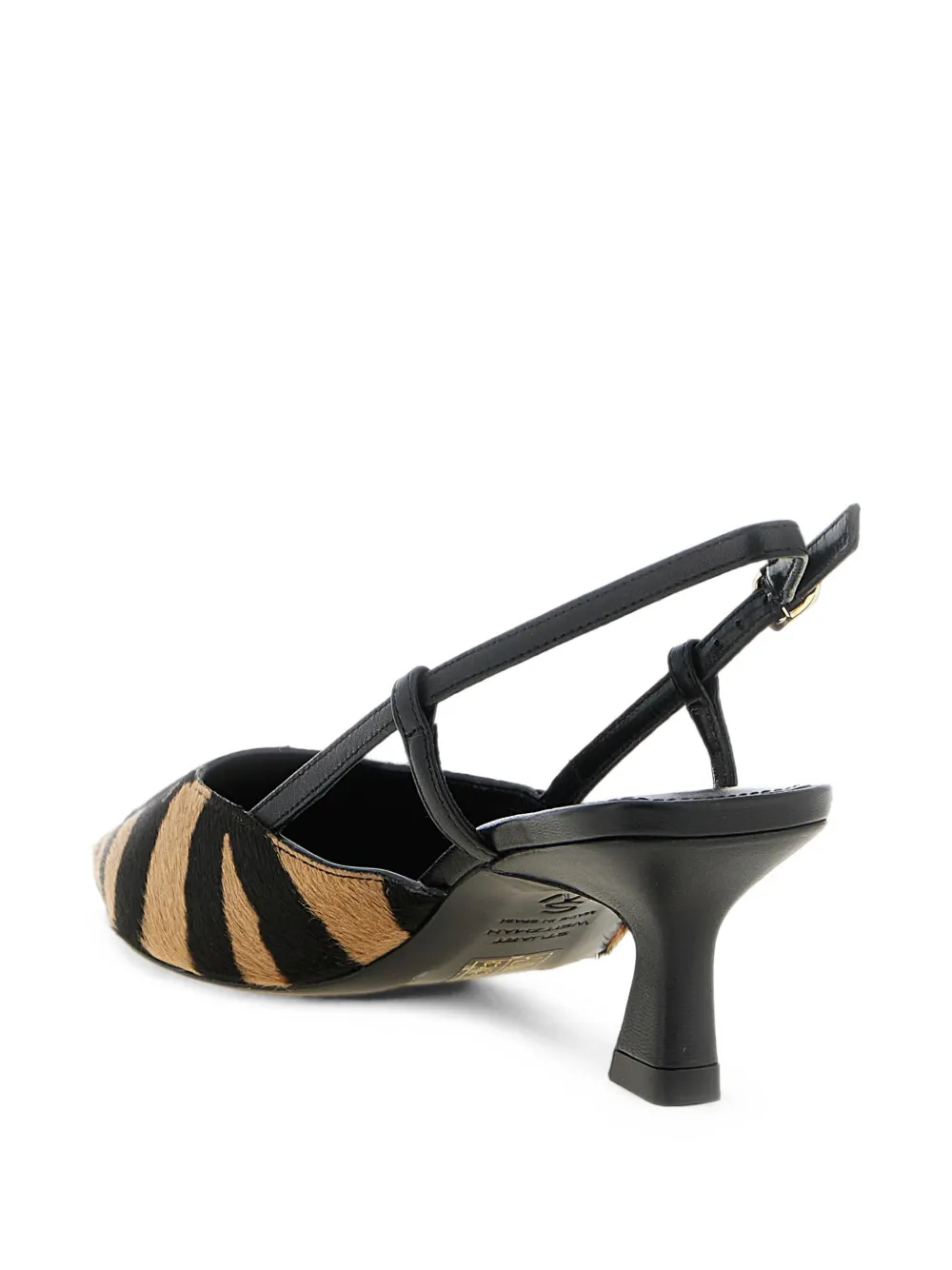Stuart Weitzman Vinnie heeled pumps Beige