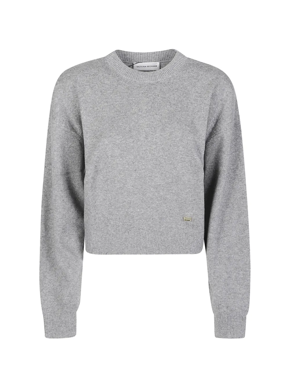 Victoria Beckham Luna knitted sweater