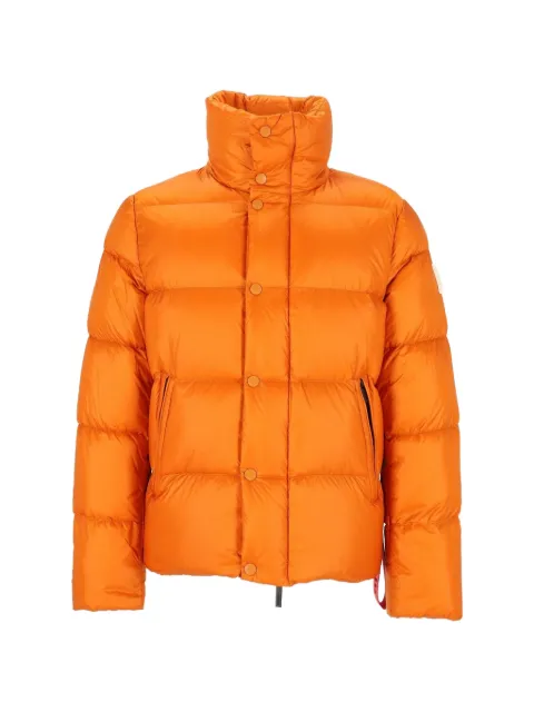 AFTER LABEL quilted padded coat