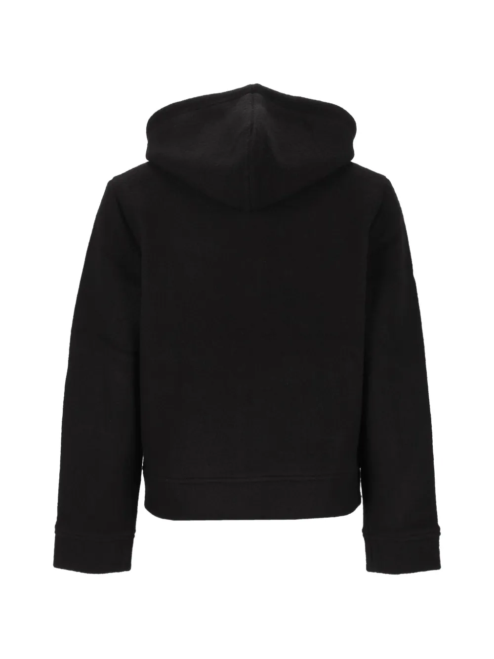 Emporio Armani Jack met capuchon Zwart