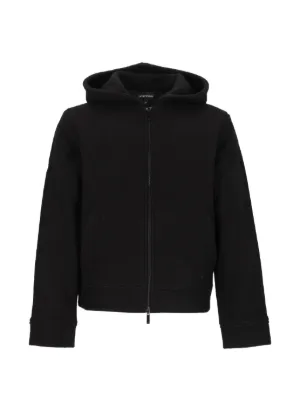 AMIRI MA Quad ジップパーカー | ブラック | FARFETCH JP