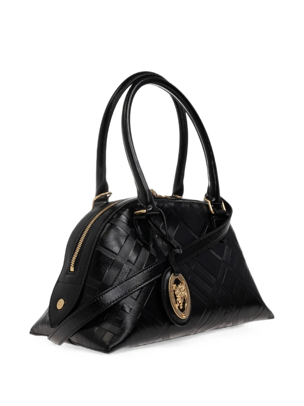 Burberry Kleine Primrose tas Zwart