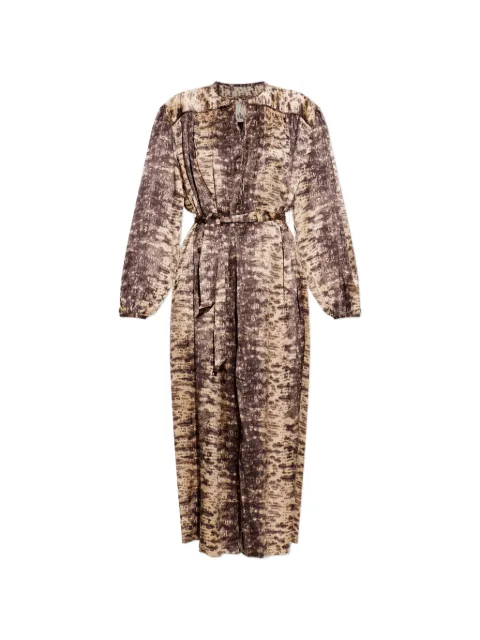 ISABEL MARANT Luada silk dress