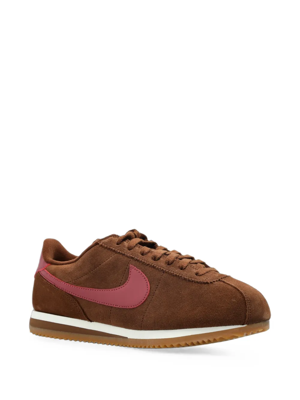 Nike Cortez calf suede sneakers Bruin