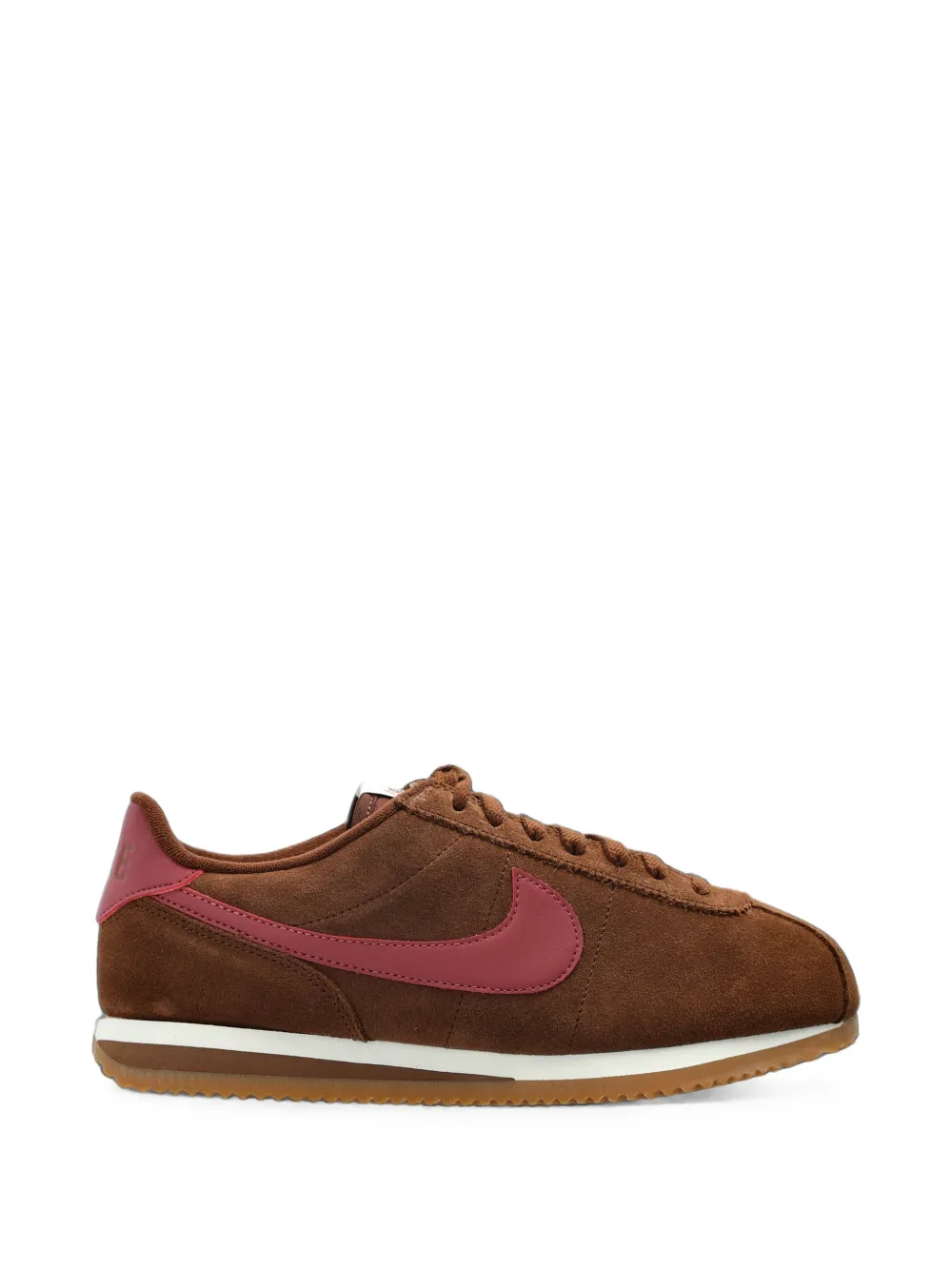Nike Cortez calf suede sneakers Bruin