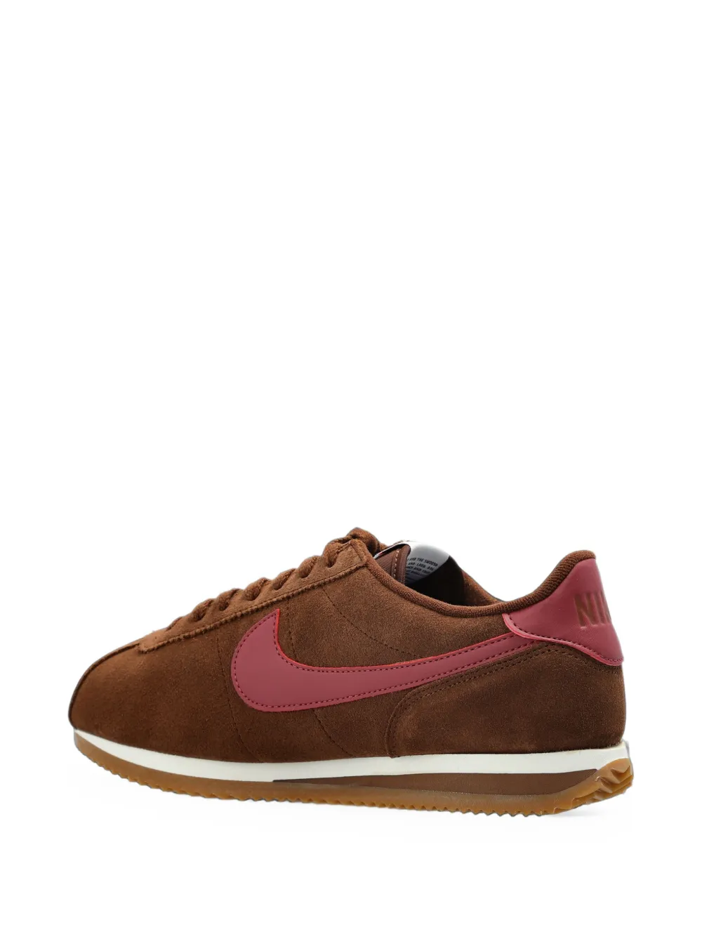 Nike Cortez calf suede sneakers Bruin