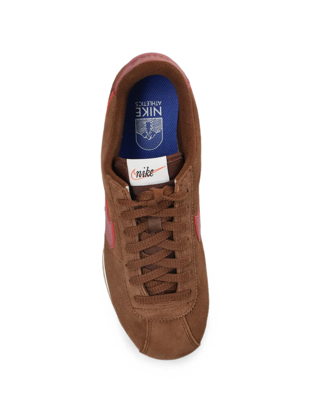Nike Cortez calf suede sneakers Bruin