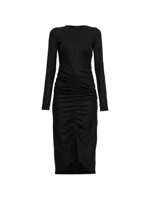 MARANT ÉTOILE Dylin ruched midi dress
