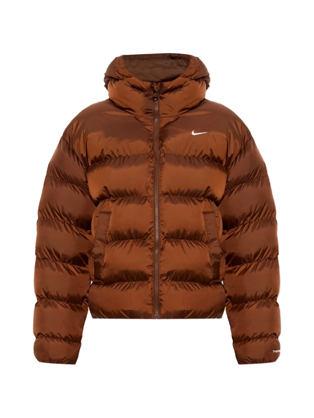 Nike Therma-FIT hooded puffer jacket