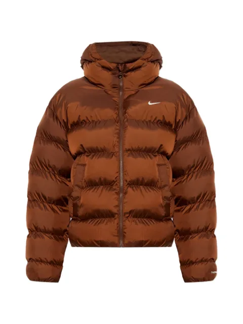 Nike Therma-FIT hooded puffer jacket