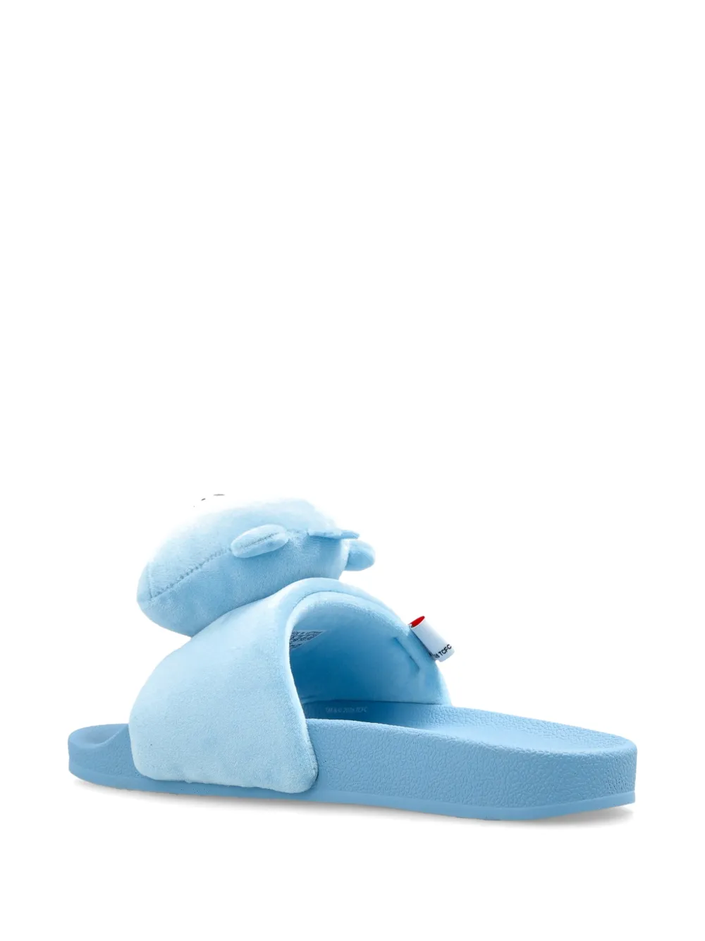 adidas x Care Bears Adilette slides Blauw