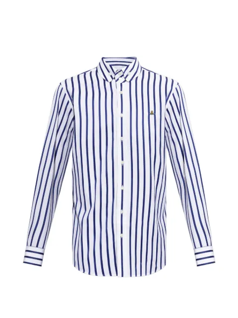 Vivienne Westwood Krall striped shirt