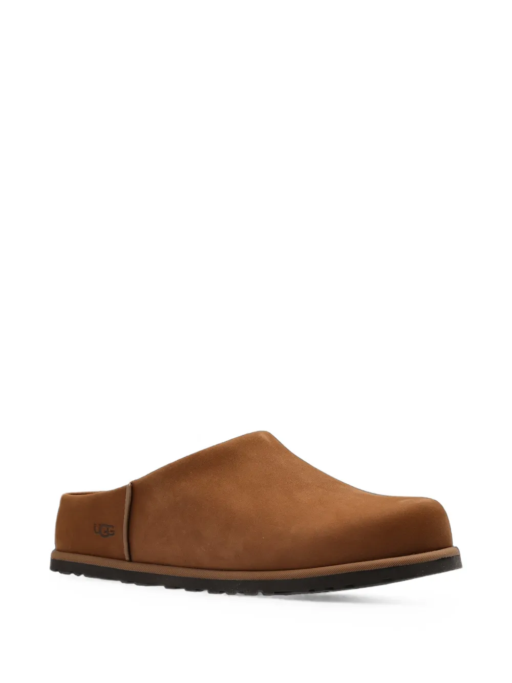 UGG Otzo Clog leather slides Bruin