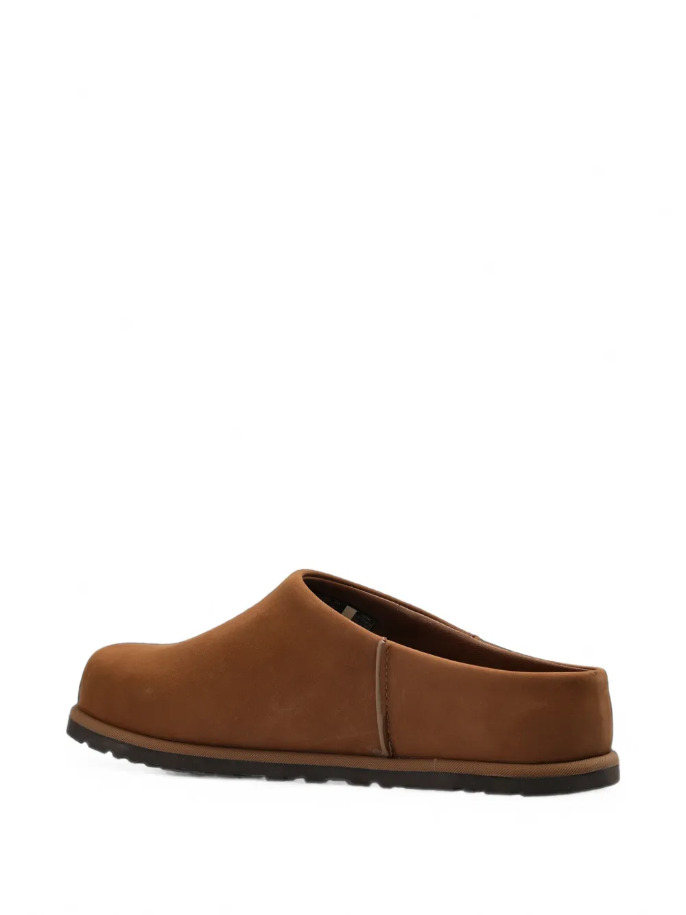 UGG Otzo Clog leather slides Bruin