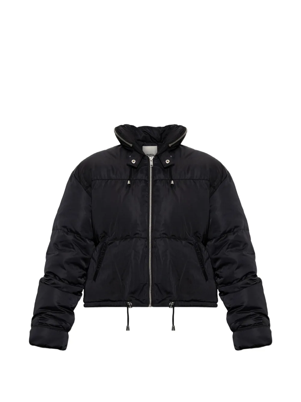 ISABEL MARANT Rilja padded jacket - Nero