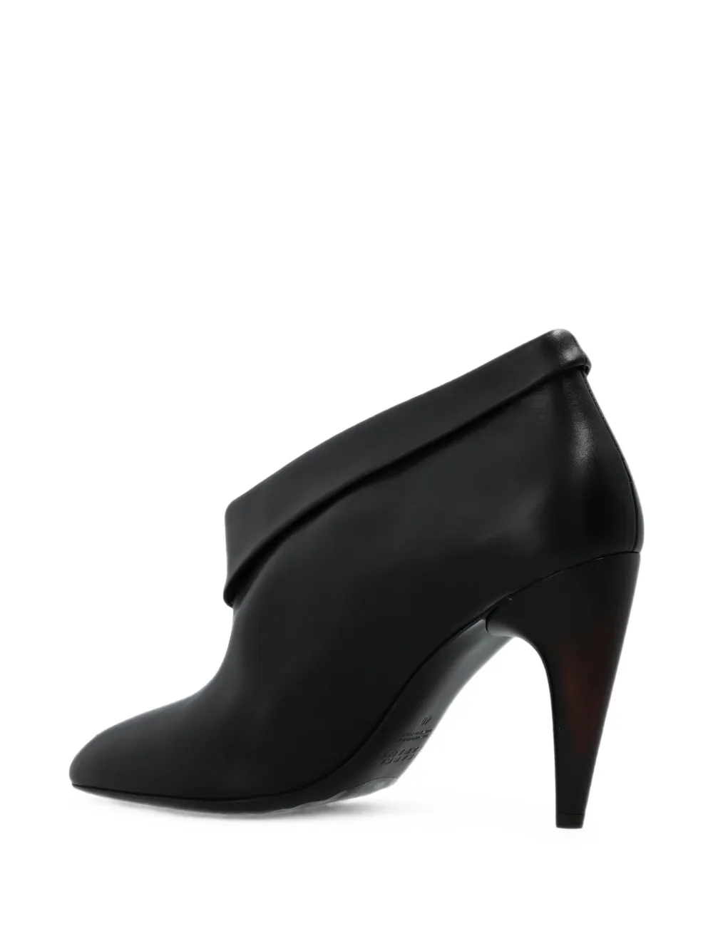 ISABEL MARANT Janela ankle boots Zwart