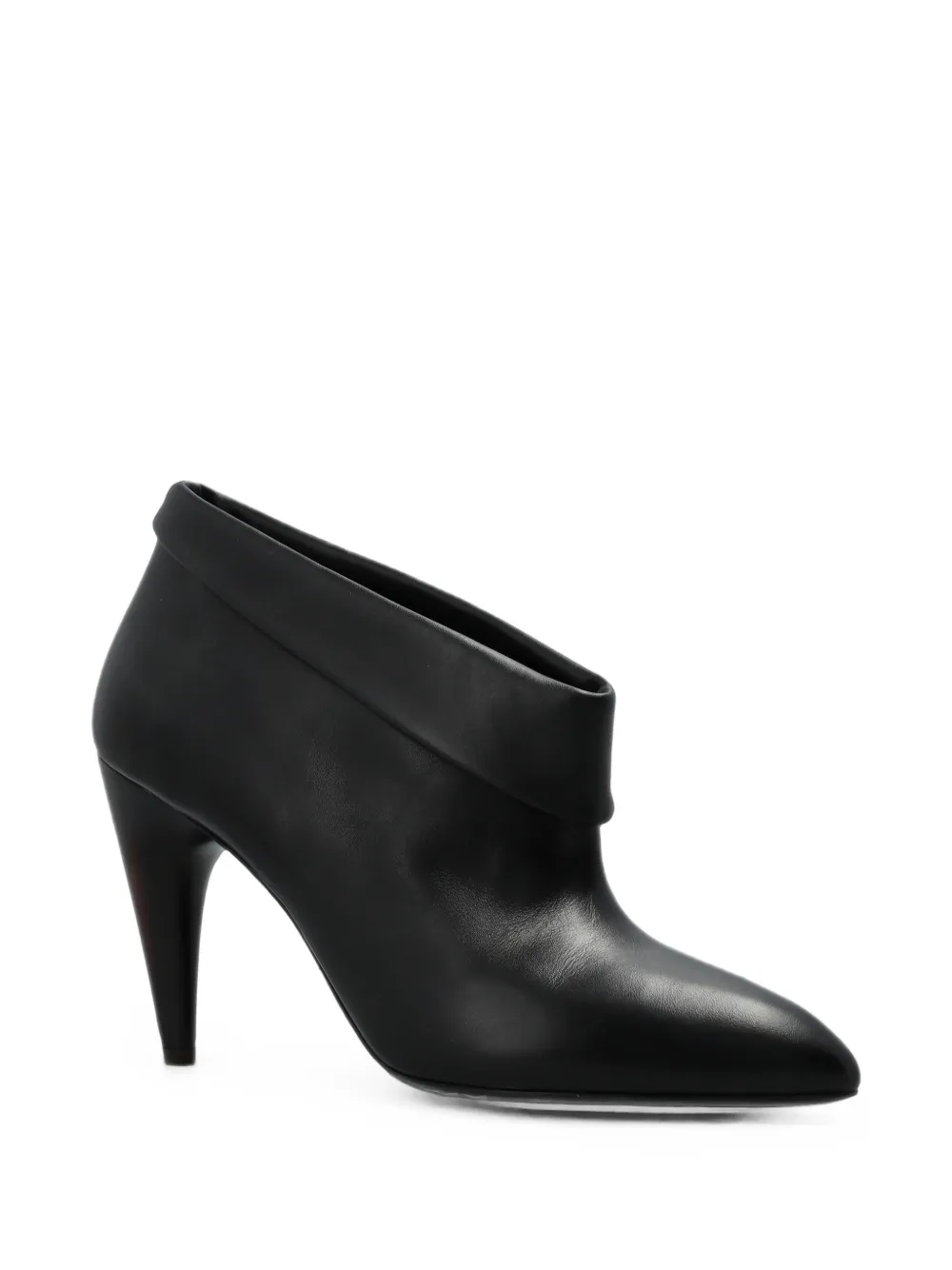 ISABEL MARANT Janela ankle boots Zwart