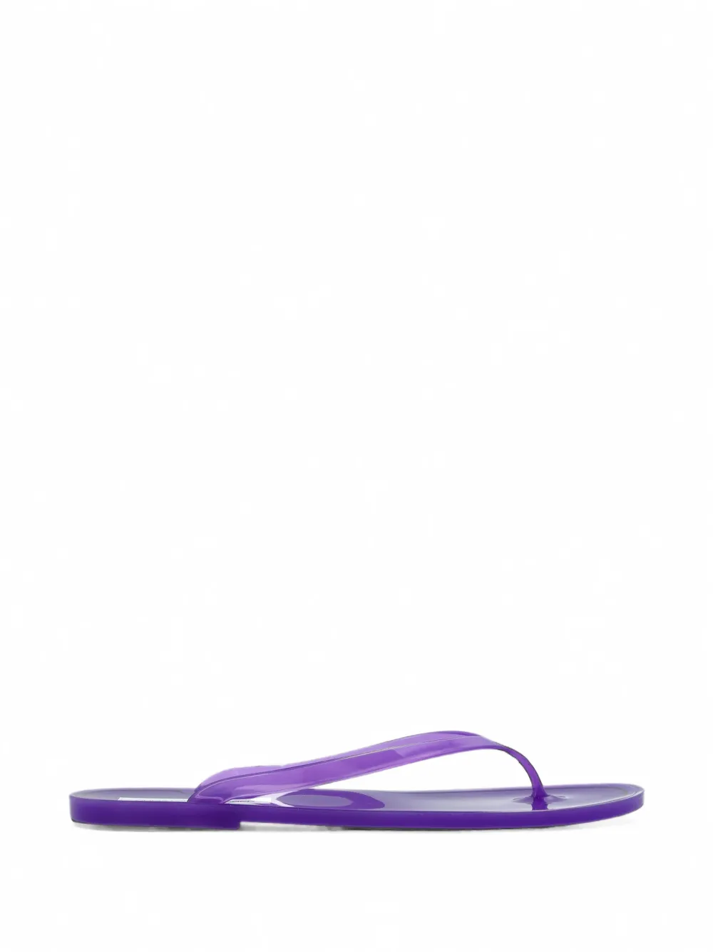 Christopher Esber Jo flip-flops Paars