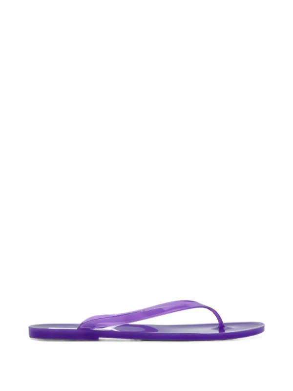 Christopher Esber Jo Flip-flops in Purple