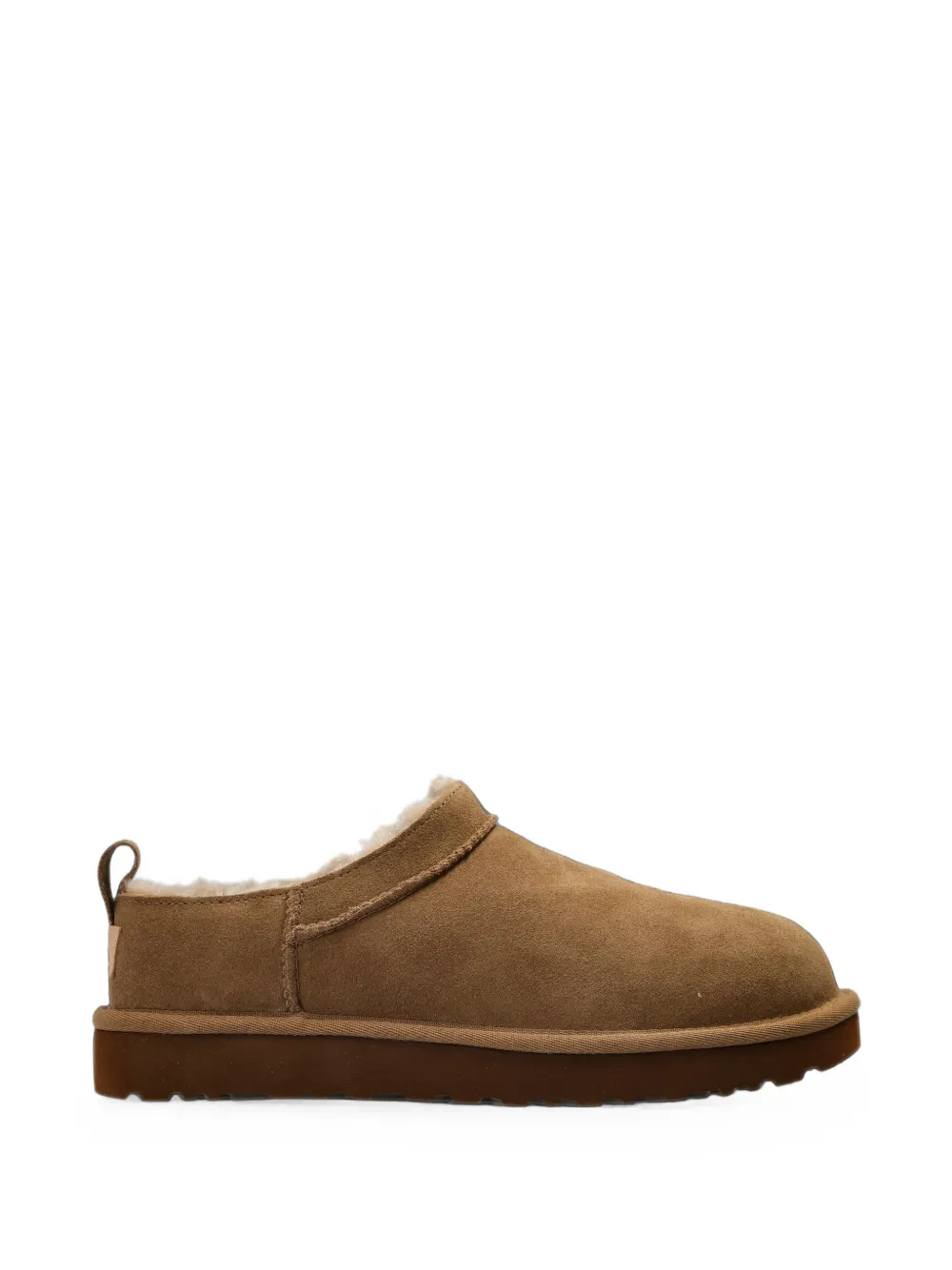 UGG Classic Micro snow boots - Marrone