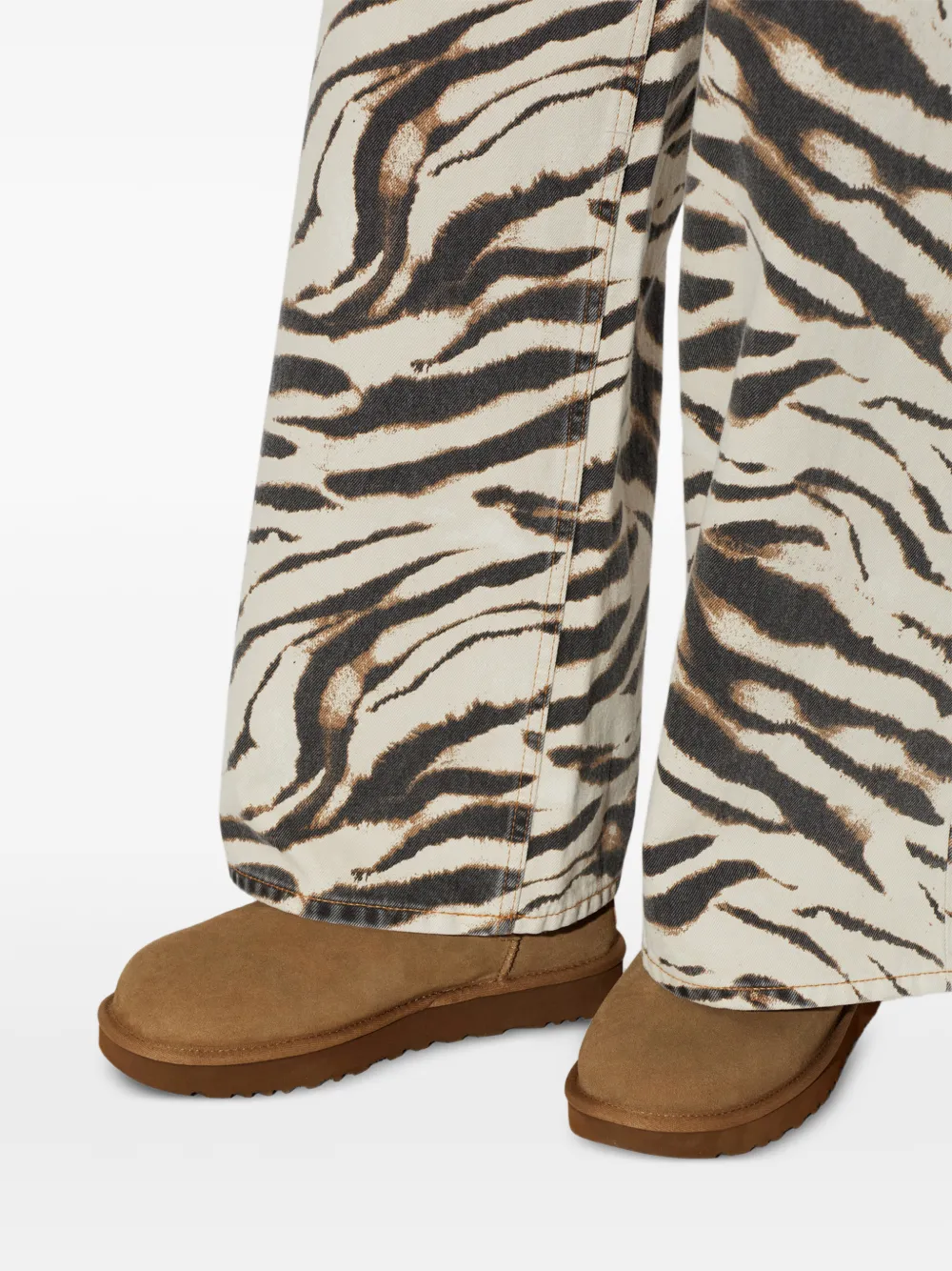 UGG Classic Micro snow boots Bruin