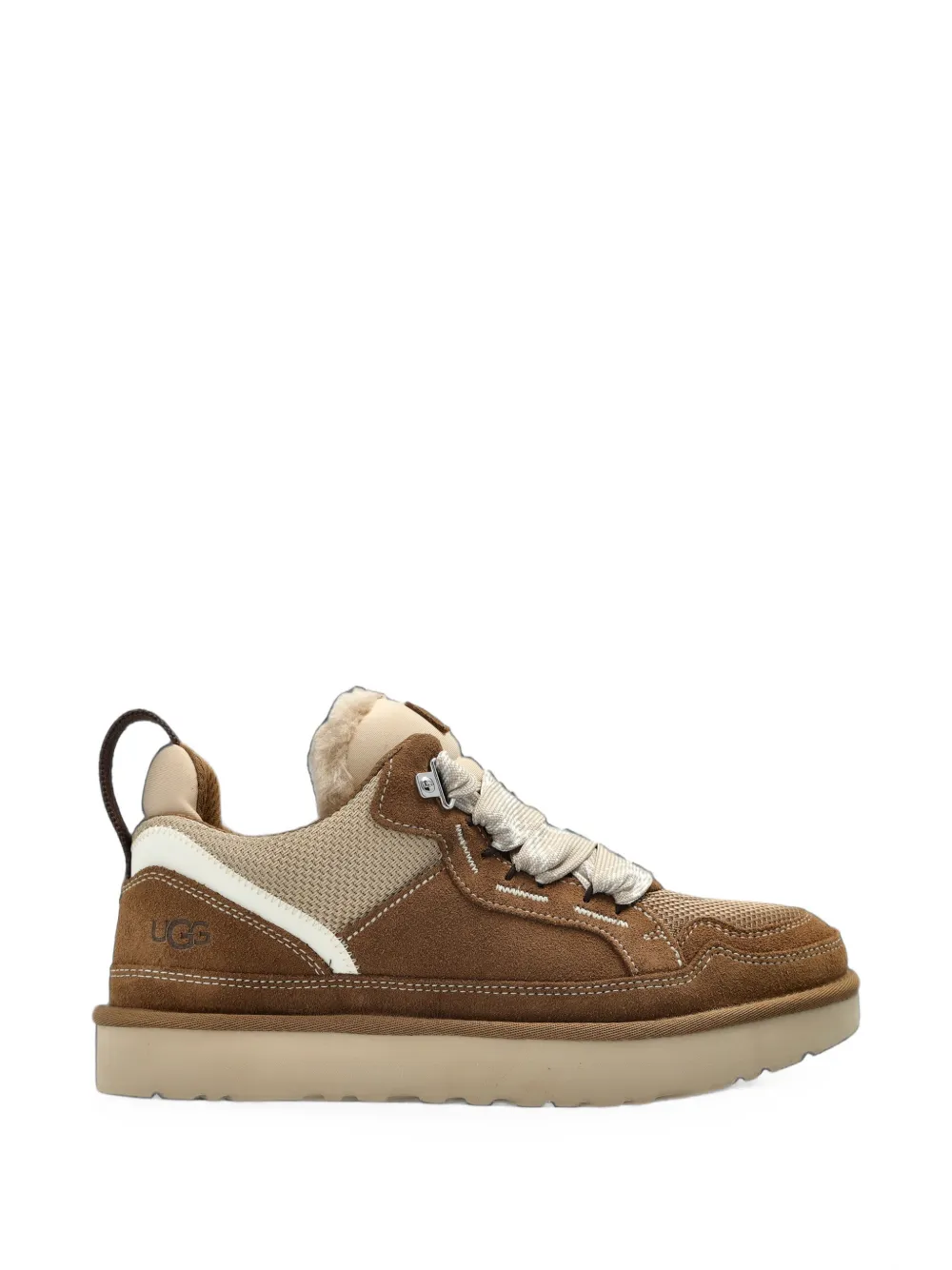 UGG Lowmel sneakers - Marrone