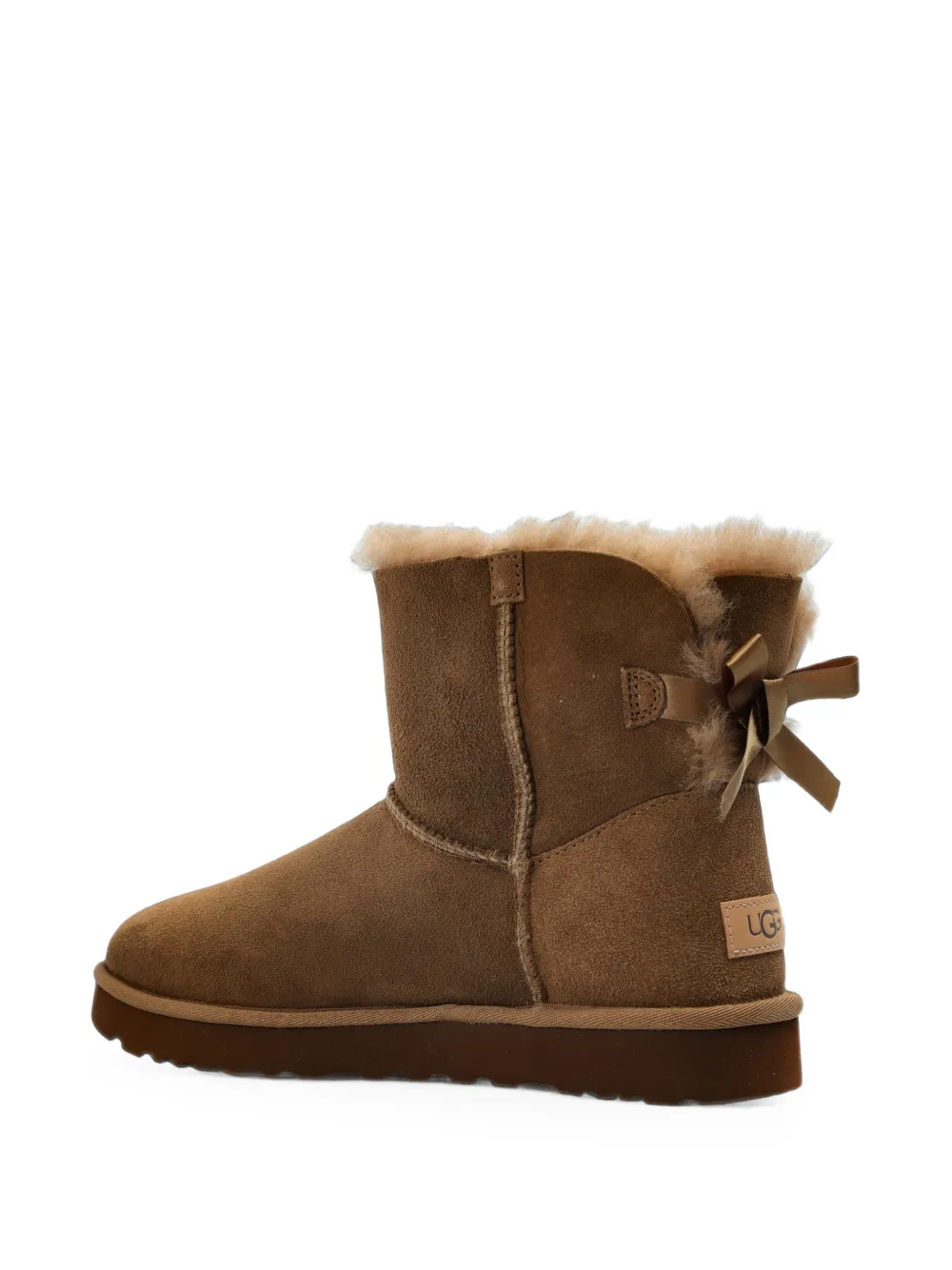 UGG Mini Bailey Bow II boots Bruin