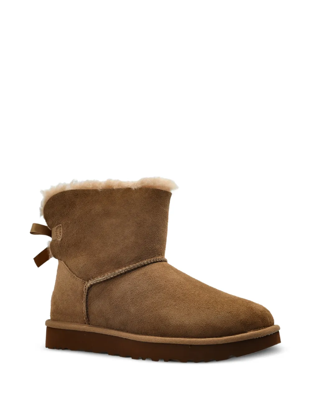UGG Mini Bailey Bow II boots Bruin