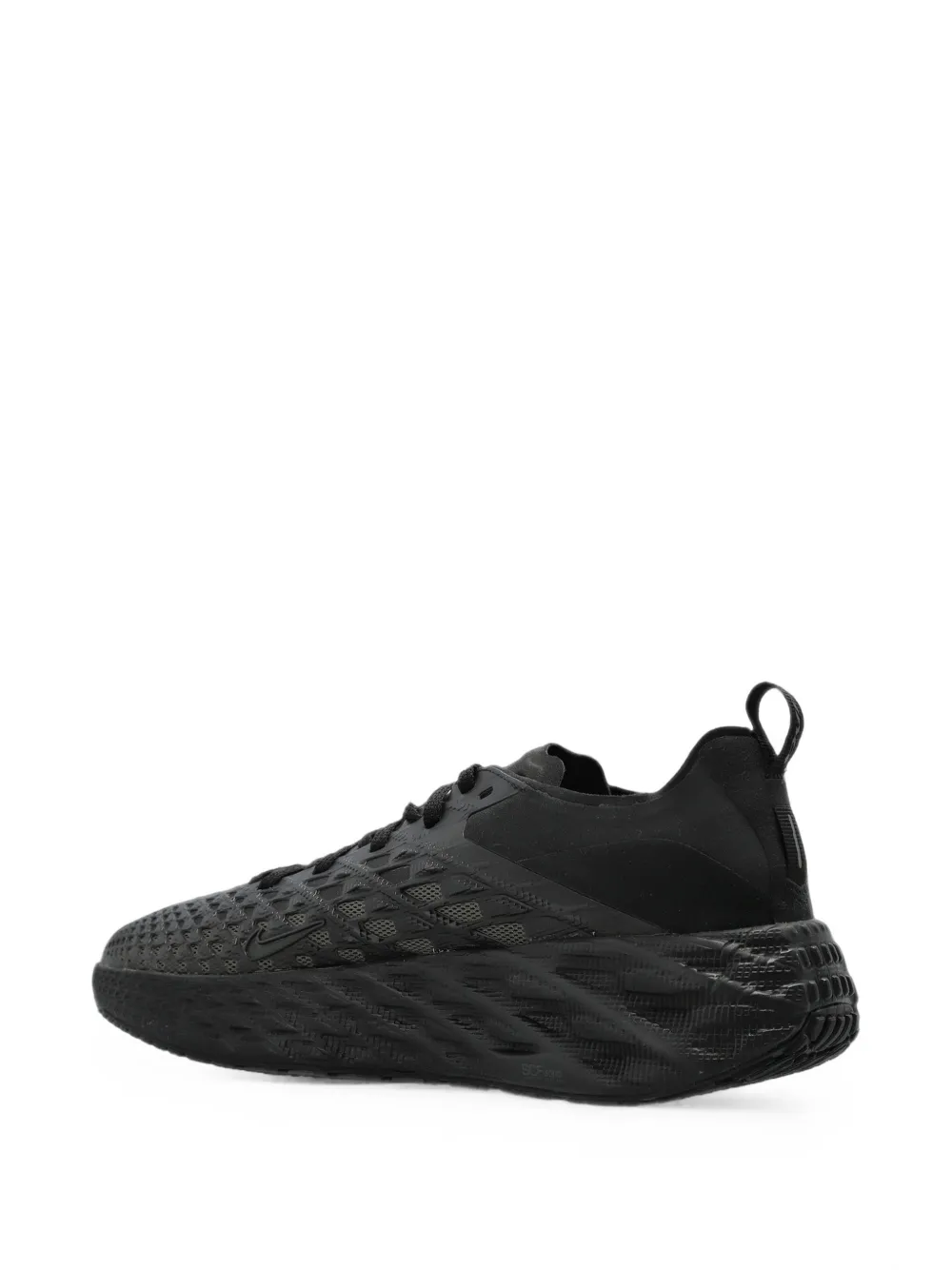 Nike Ava Edge sneakers Zwart