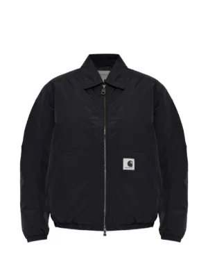 Carhartt WIP OG Detroit zip-fastening Jacket | Black | FARFETCH