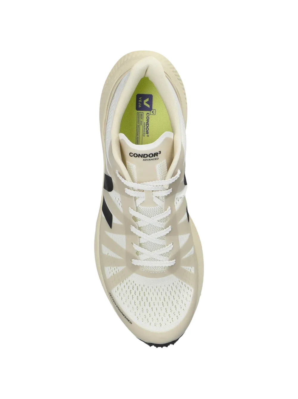 VEJA Condor 3 Advanced sneakers Wit