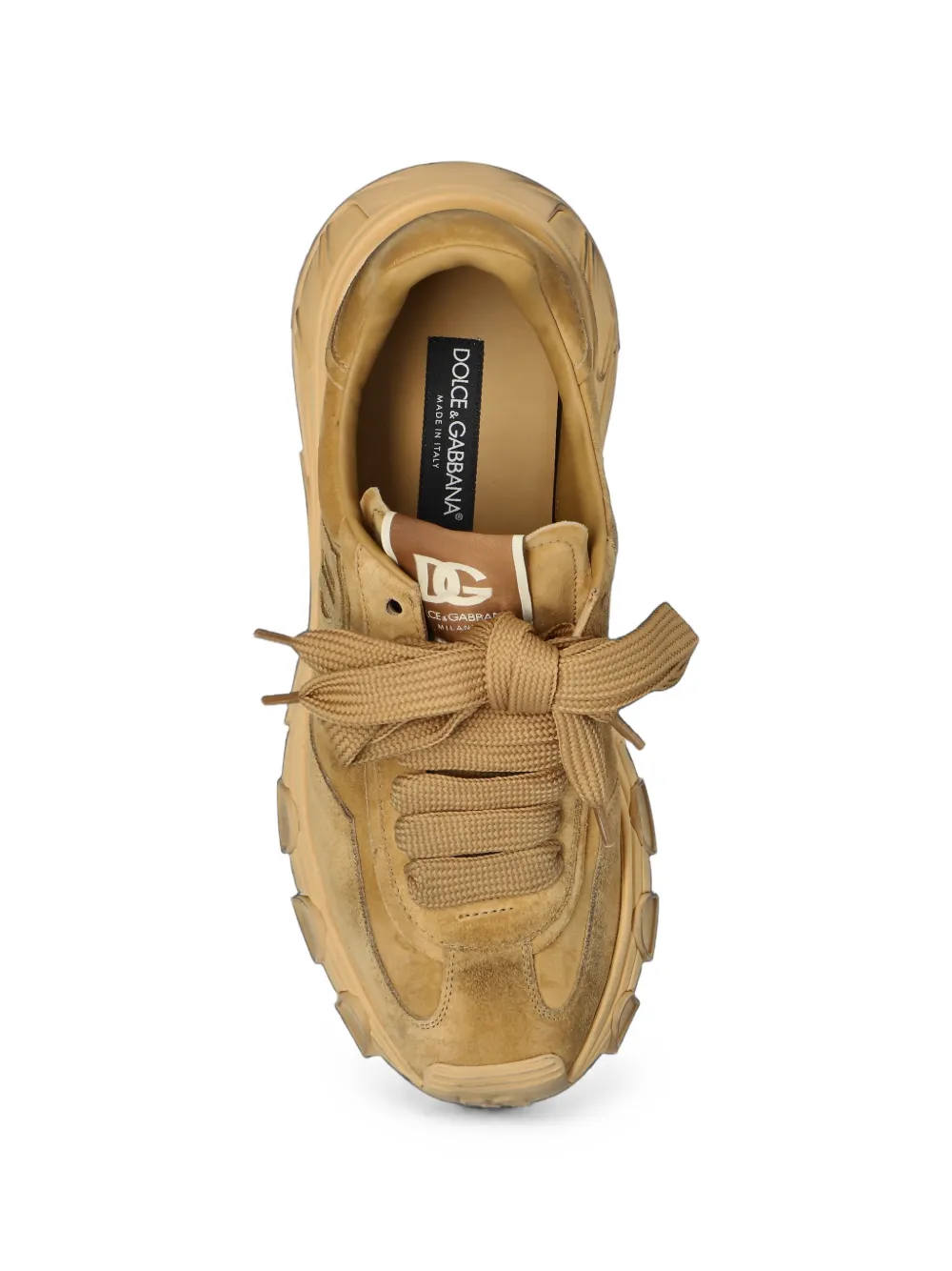 Dolce & Gabbana Country Road sneakers Bruin