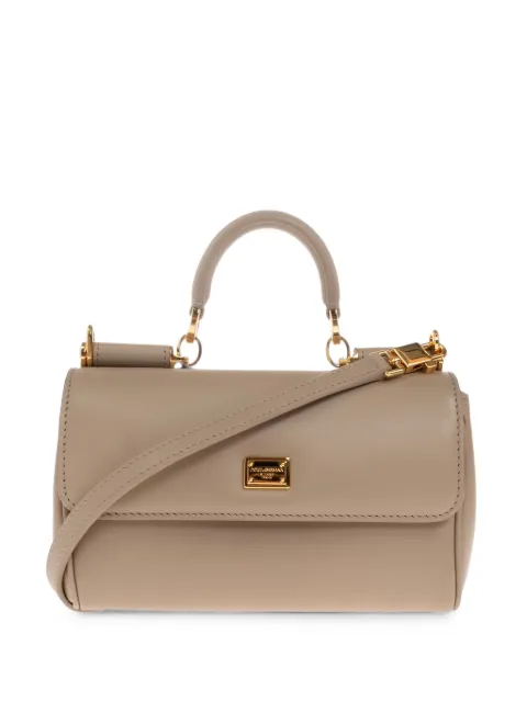 Dolce & Gabbana bolso shopper My Sicily mini